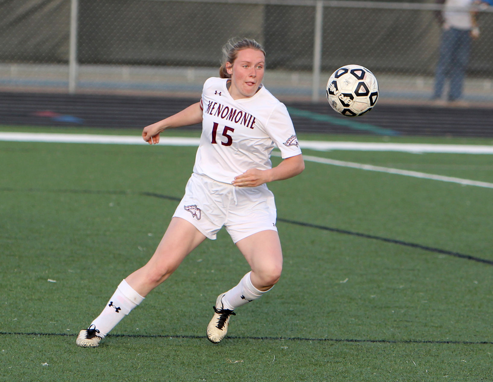 Menomonie at Chi-Hi girls soccer 5-13-21